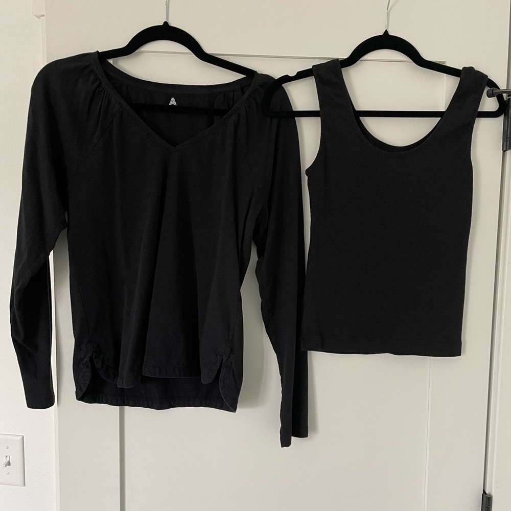 Two Able tees